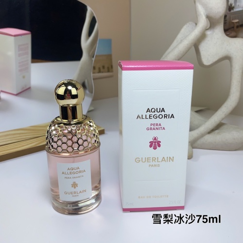 Guerlain Aqua Allegoria Pera Granita Eau de Toilette - 75ml Floral Fruity 1 Guerlain Aqua Allegoria Pera Granita Eau de Toilette - 75ml Floral Fruity