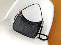 Is it illegal to buy dupe
 Louis Vuitton Bags Handbags Apricot Color Black Pink White Empreinte​ Cowhide M46112