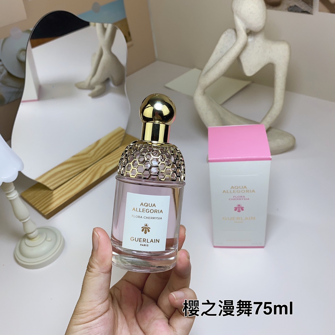 Guerlain Aqua Allegoria Flora Cherrysia EDT - A Floral Fruity Fragrance 2 i1685435328 1923 1