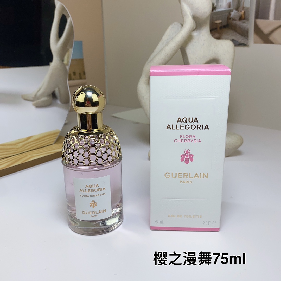 Guerlain Aqua Allegoria Flora Cherrysia EDT - A Floral Fruity Fragrance 1 i1685435328 6018 0