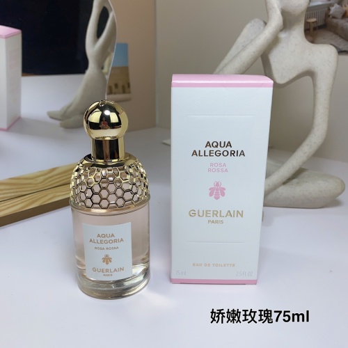 Guerlain Aqua Allegoria Rosa Rossa EDT - Floral Fruity Fragrance, 75ml 1 Guerlain Aqua Allegoria Rosa Rossa EDT - Floral Fruity Fragrance, 75ml