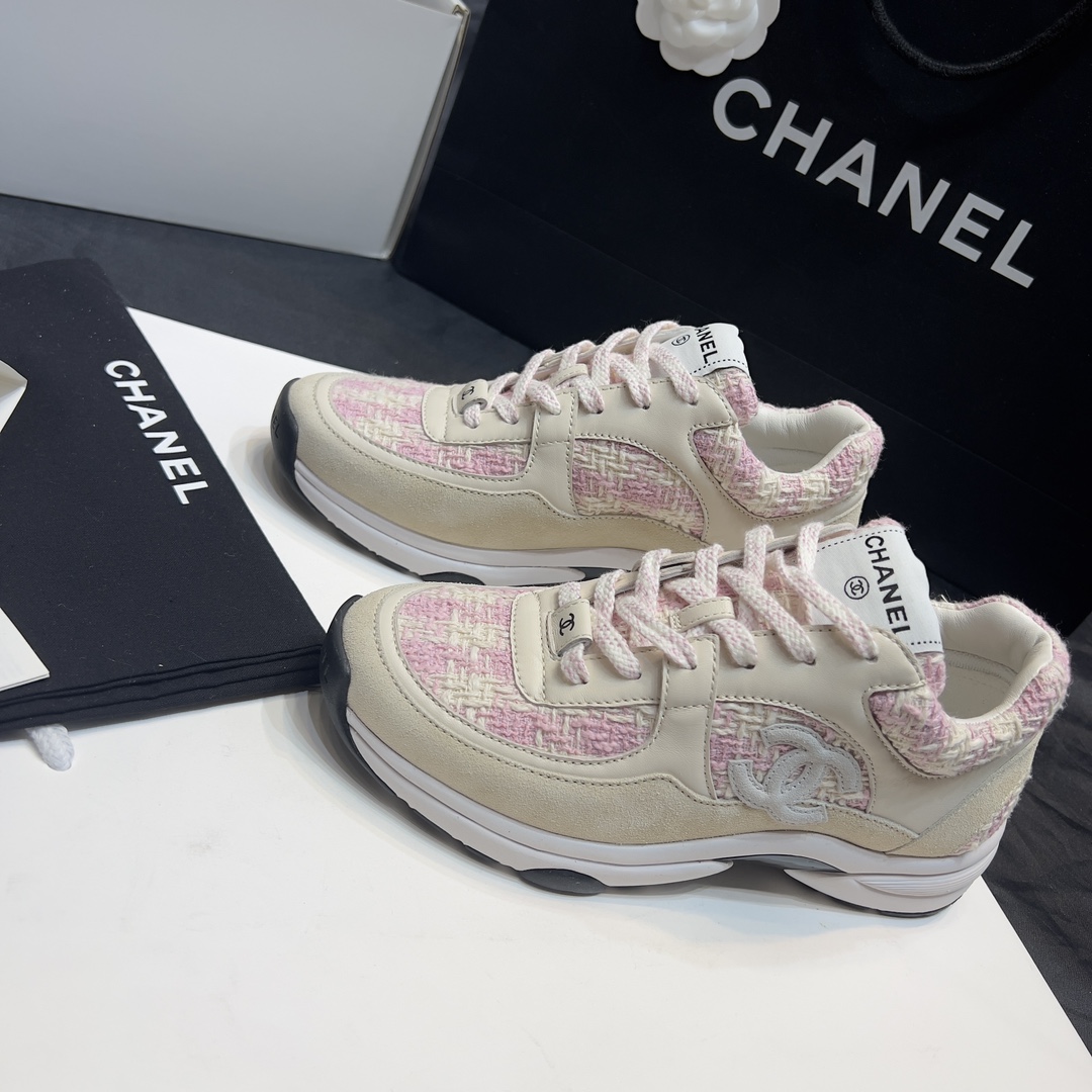 샤넬 신발 94654 Chanel Shoes