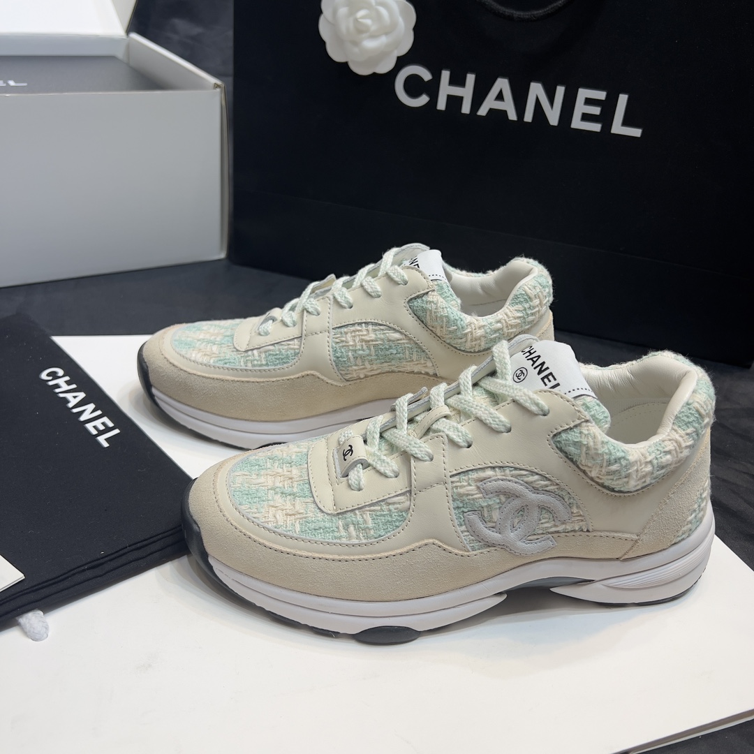 샤넬 신발 94653 Chanel Shoes
