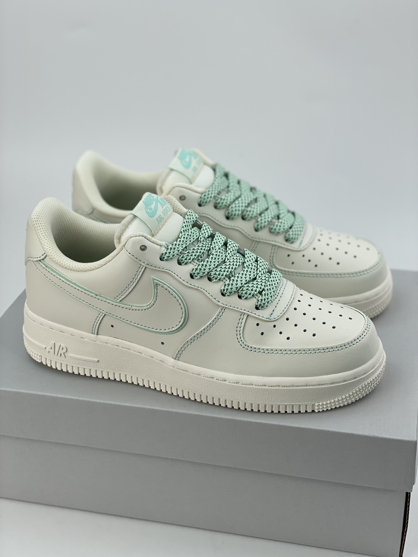 Nike Air Force 1 Low 07 Bugs Bunny Ice Blue 3M 315122-707