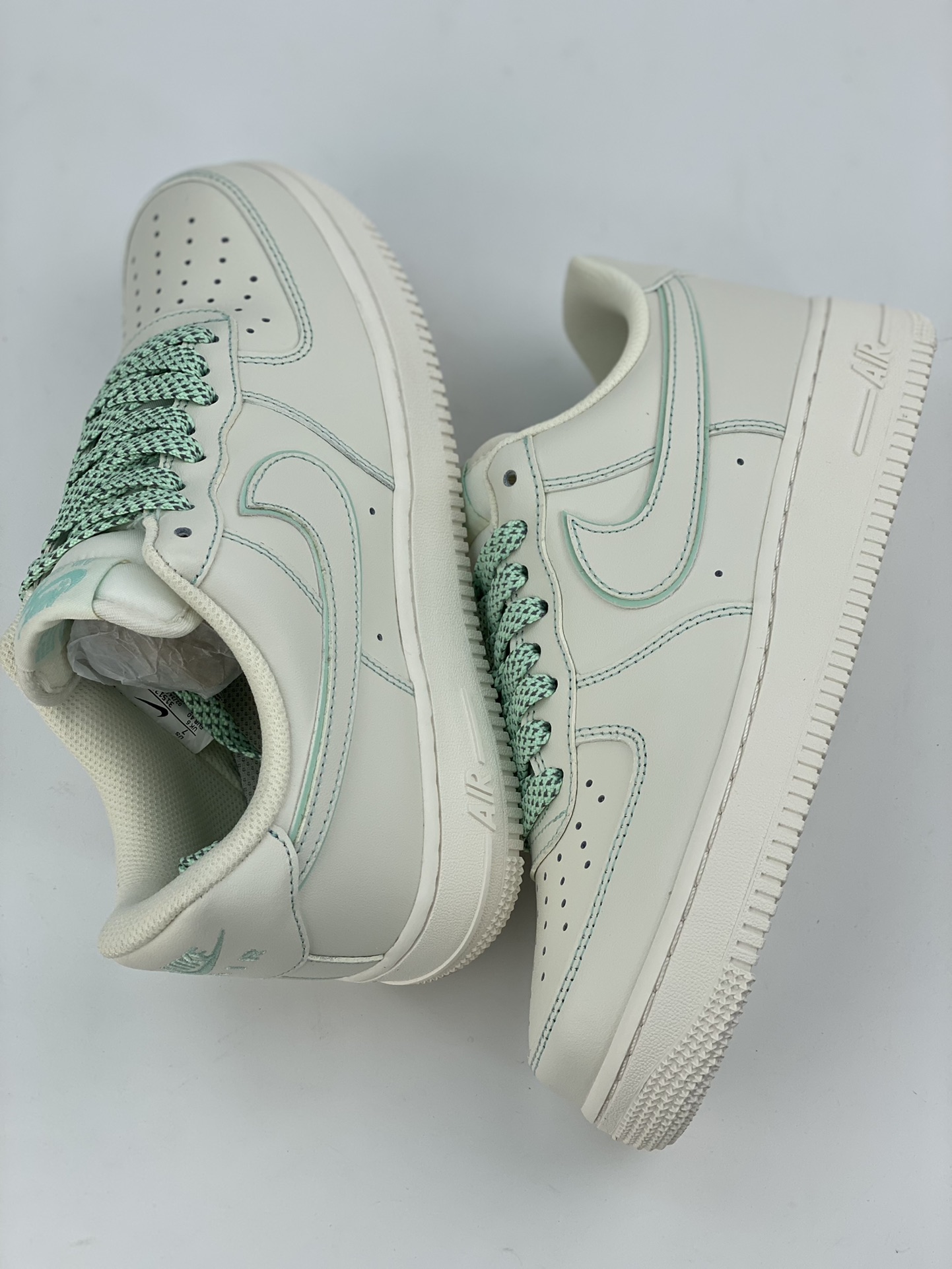 Nike Air Force 1 Low 07 Bugs Bunny Ice Blue 3M 315122-707