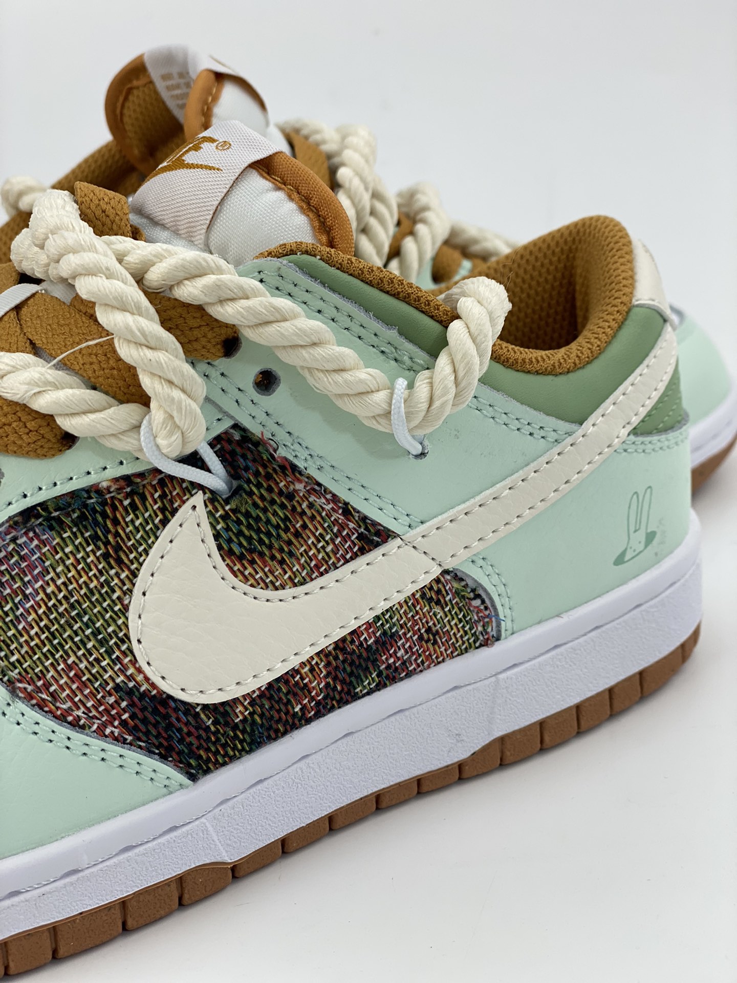 Nike SB Dunk Low deconstructed drawstring low top DN1431-001