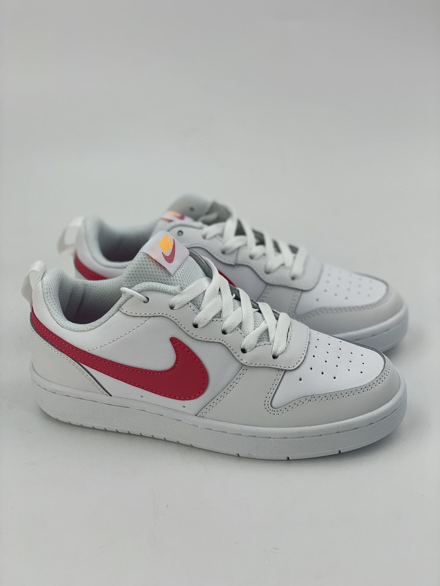 NIKE Court Borough Low 2 FP casual sports sneakers BQ5448-124