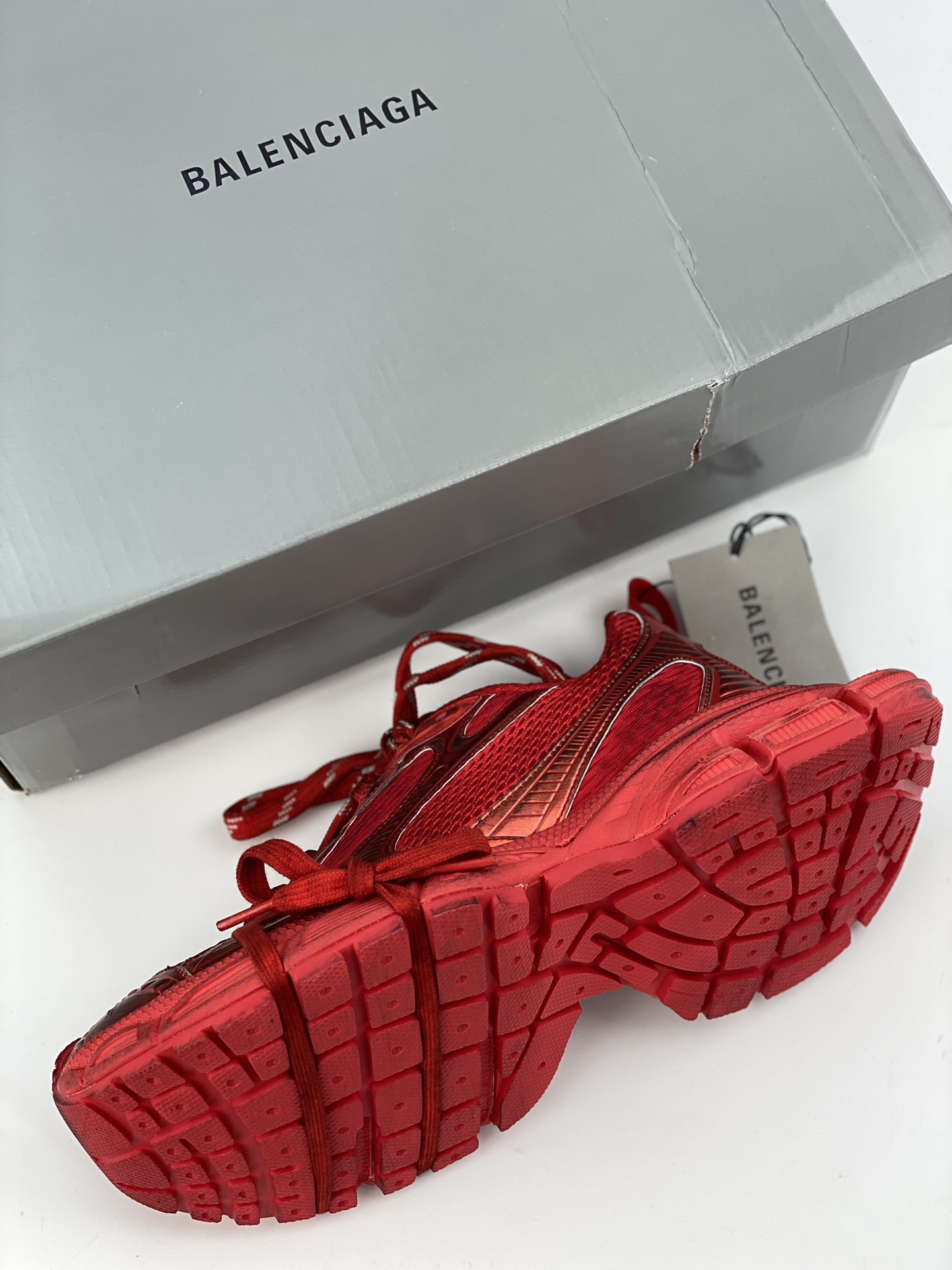 Balenciaga Phantom Sneaker 3XL new tenth generation trendy running shoes 734734W3XL16000