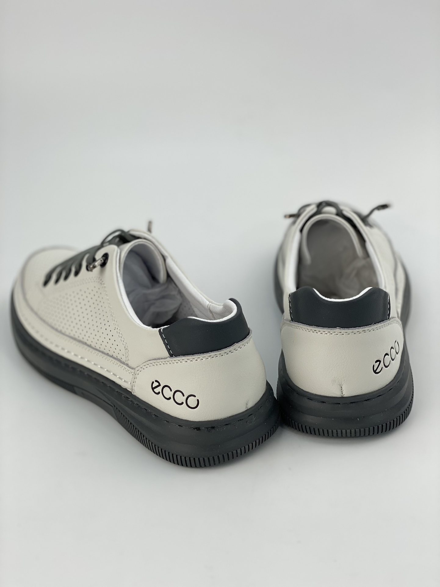 ECCO/Aibu sports running shoes/casual shoes quality stamped logo