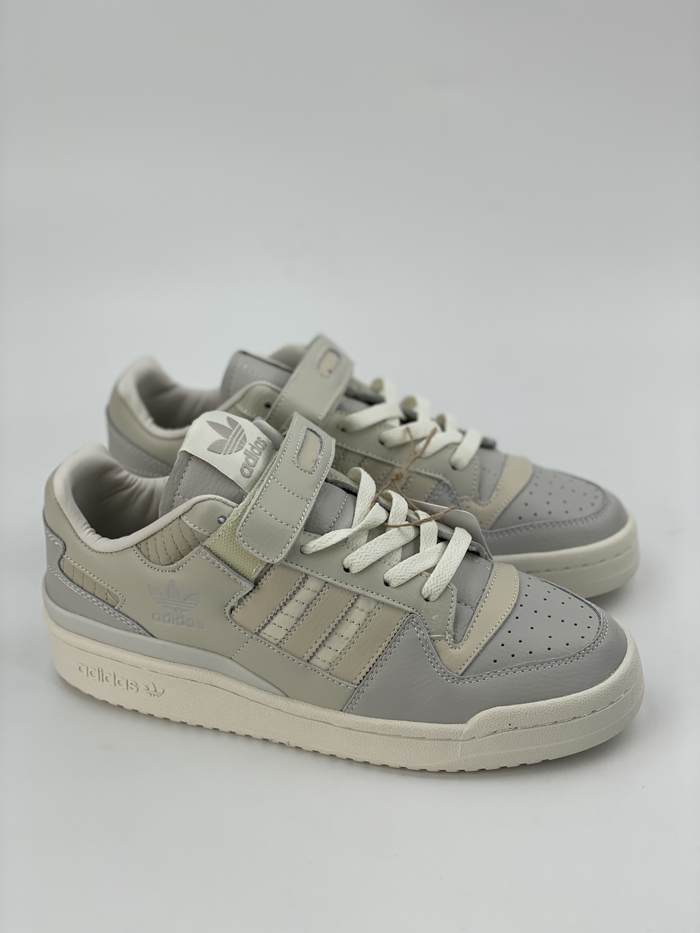 Overseas channel version original box original label Adidas Forum 84 Low clover low state HQ6942