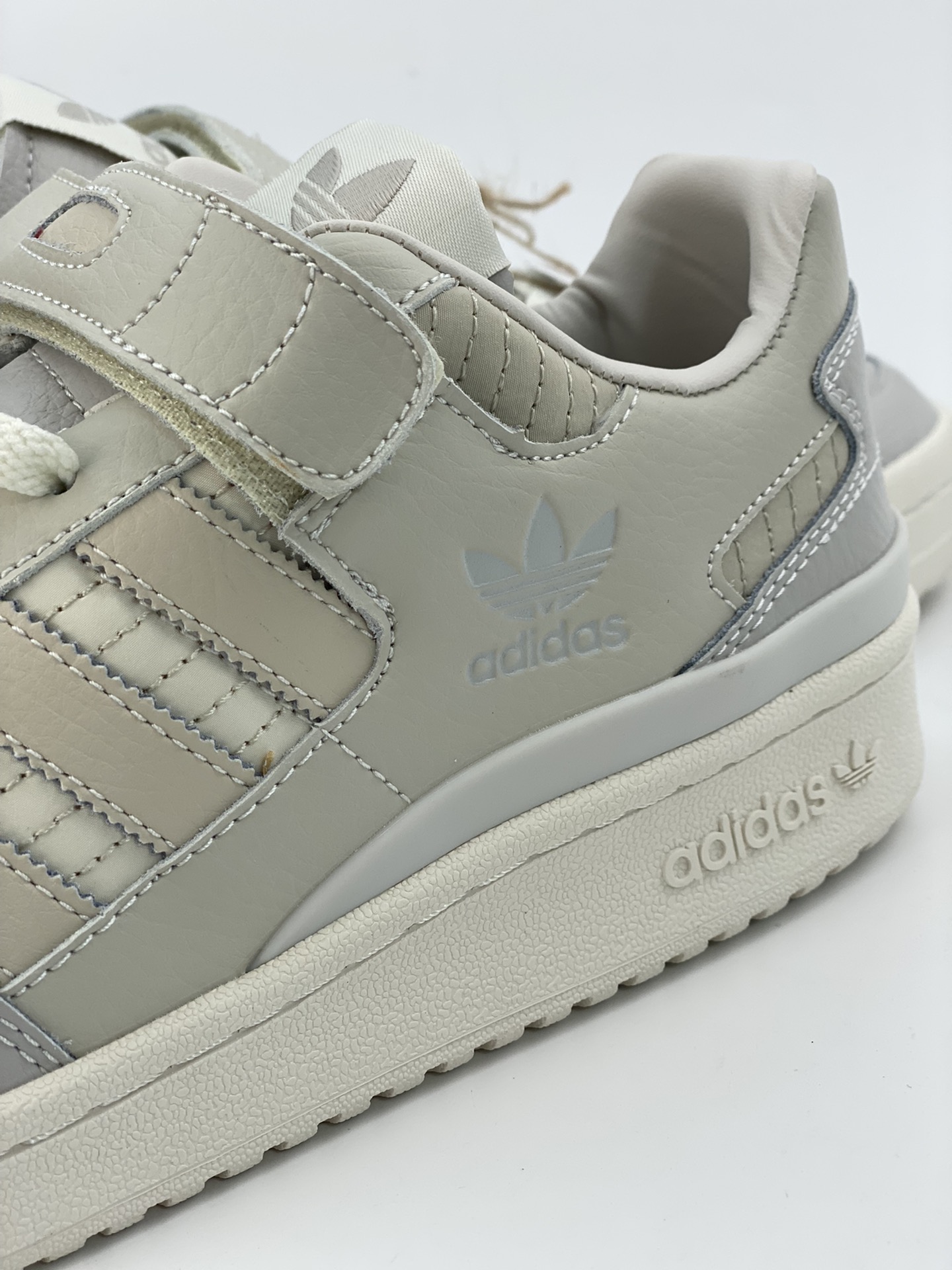 Overseas channel version original box original label Adidas Forum 84 Low clover low state HQ6942