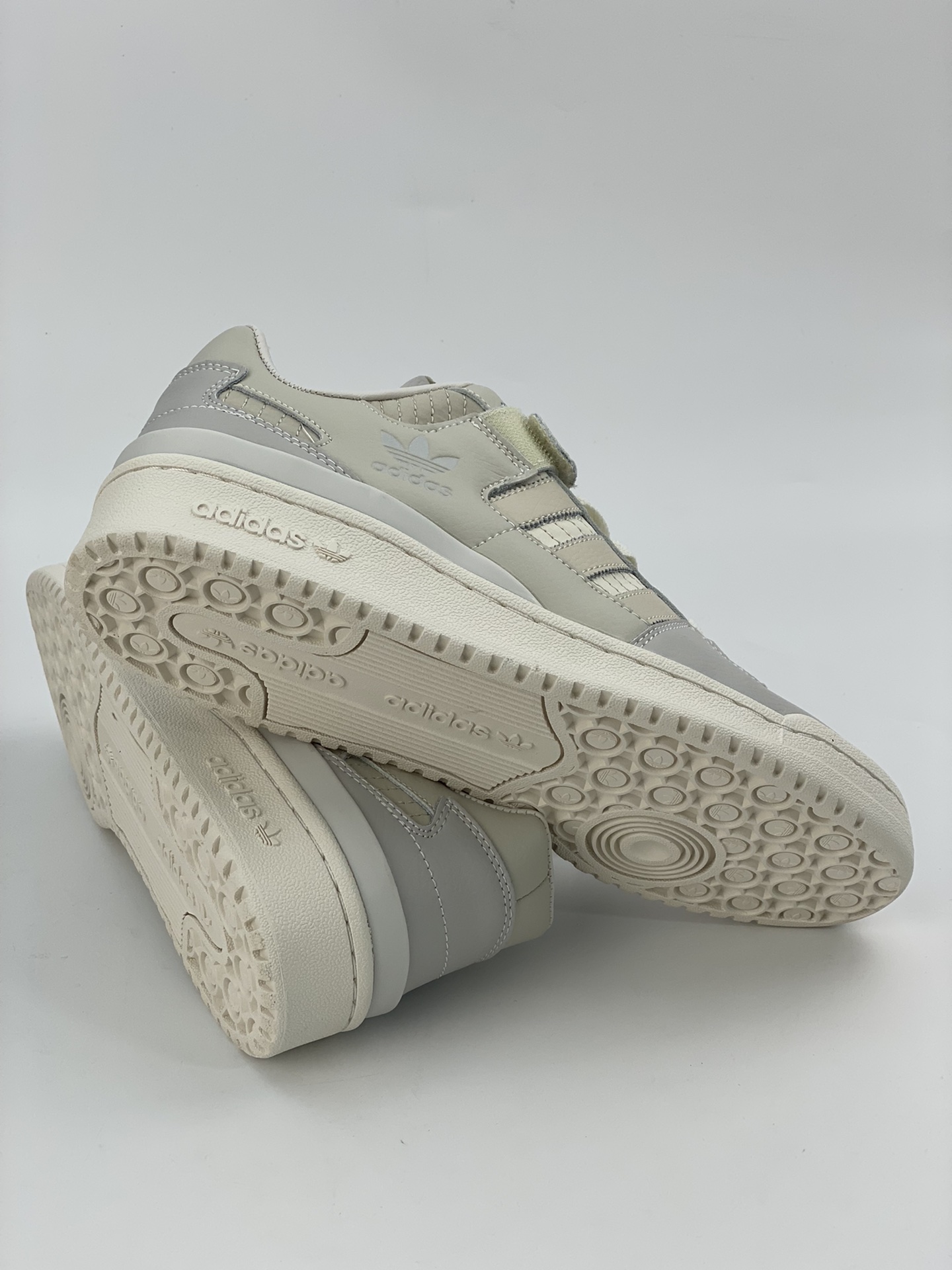 Overseas channel version original box original label Adidas Forum 84 Low clover low state HQ6942