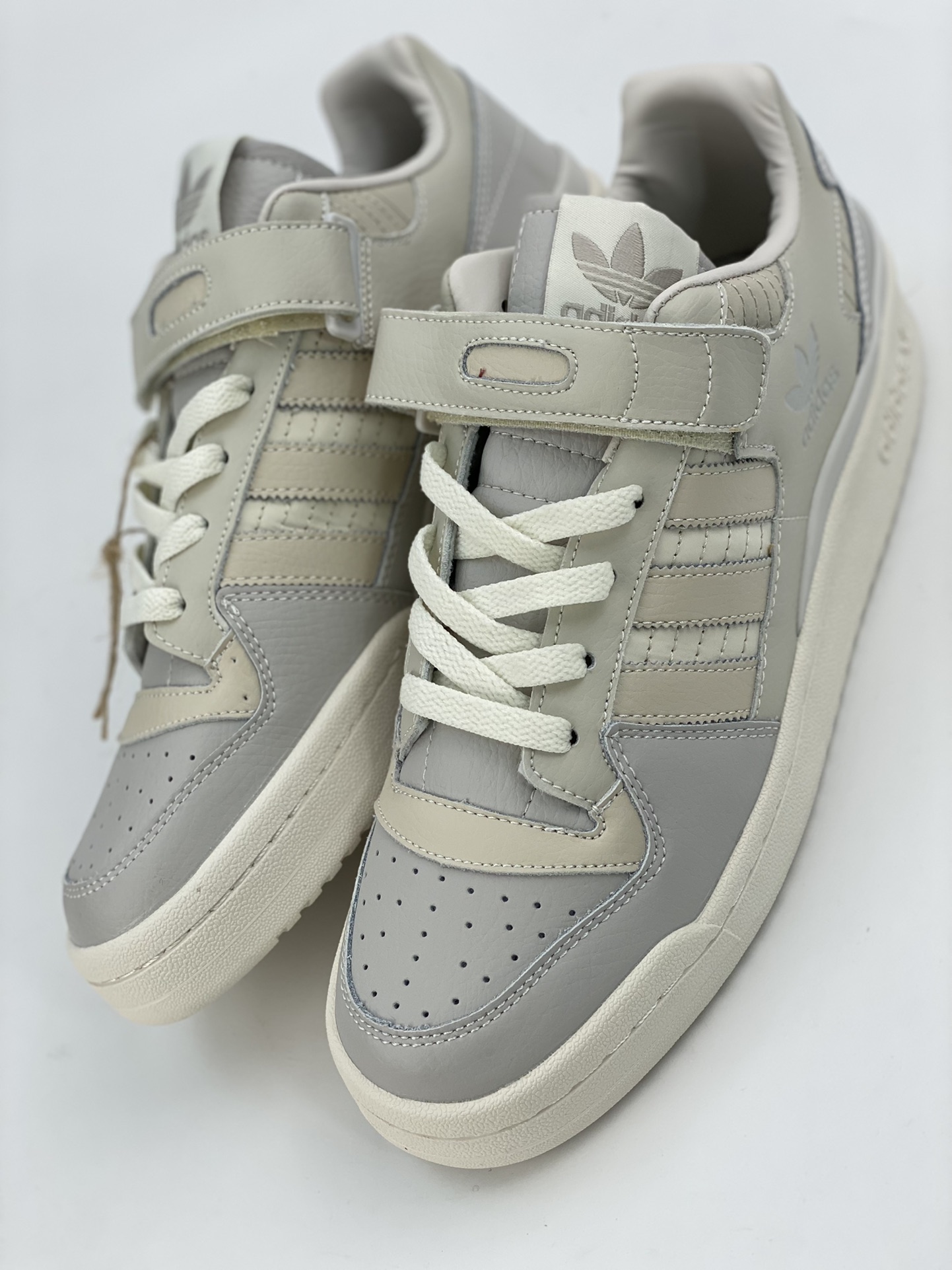 Overseas channel version original box original label Adidas Forum 84 Low clover low state HQ6942