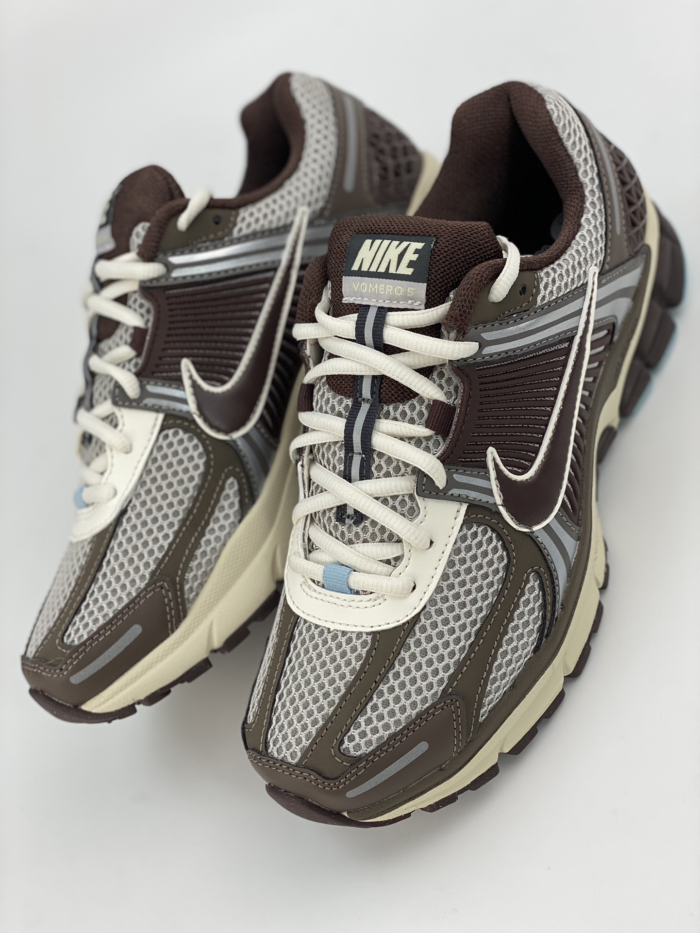 NIKE ZOOM Vomero 5 SP retro trend mesh breathable sneakers FD9920-022