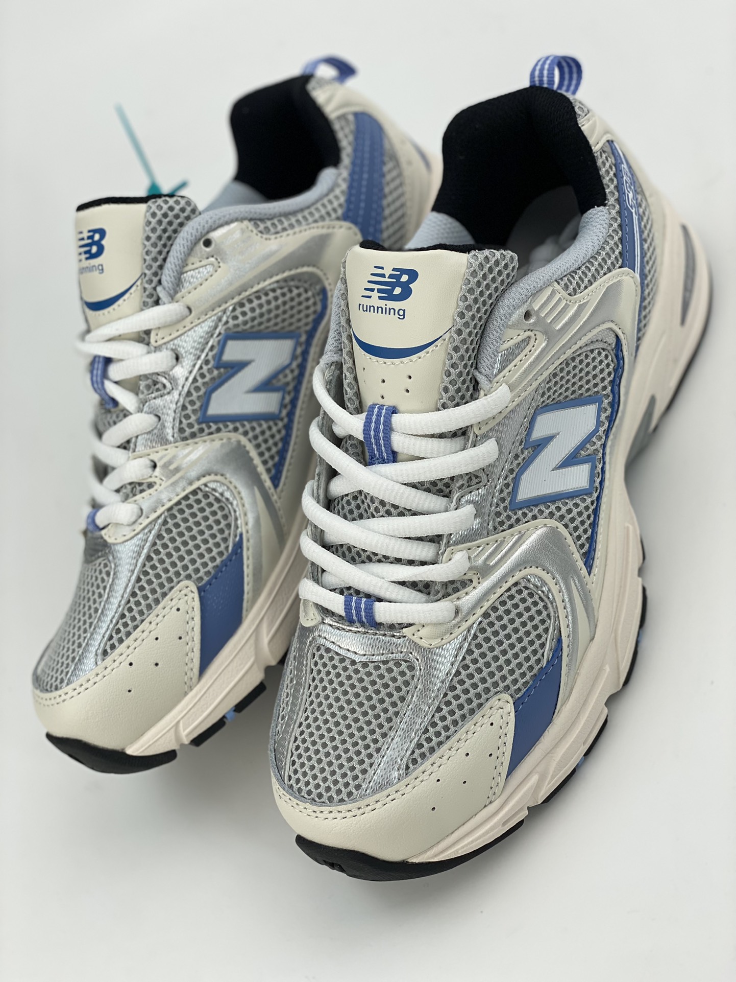 New Balance MR530 series retro dad style mesh running casual sports shoes MR530KC