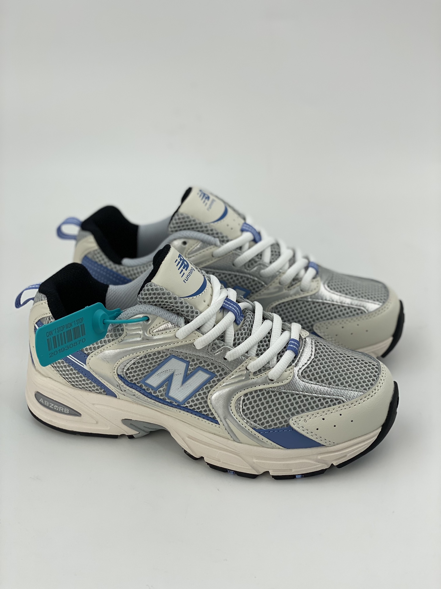 New Balance MR530 series retro dad style mesh running casual sports shoes MR530KC