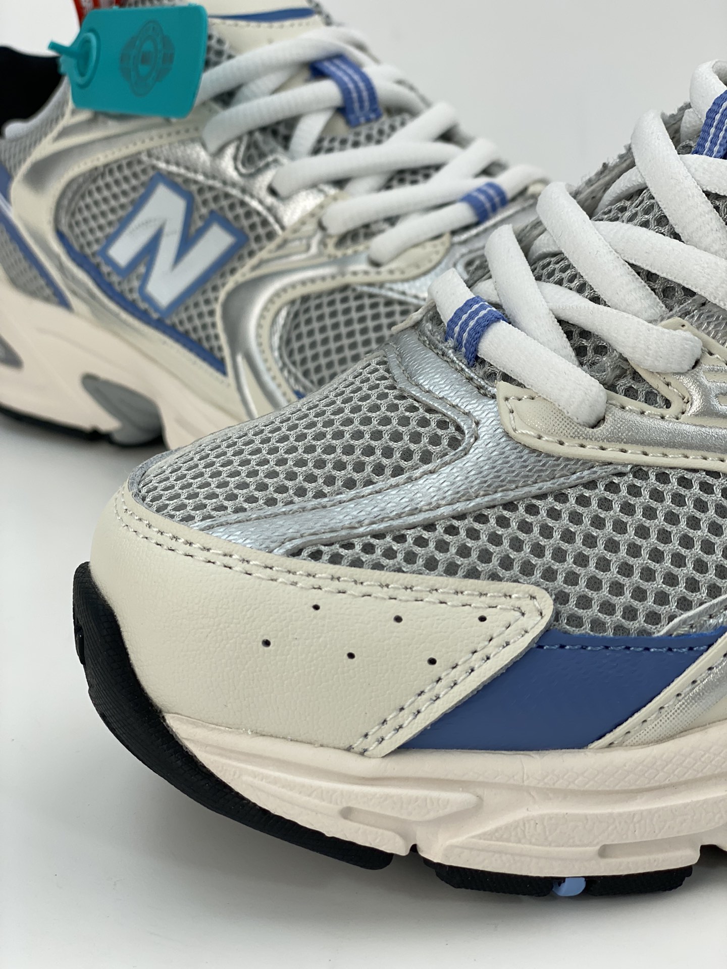 New Balance MR530 series retro dad style mesh running casual sports shoes MR530KC