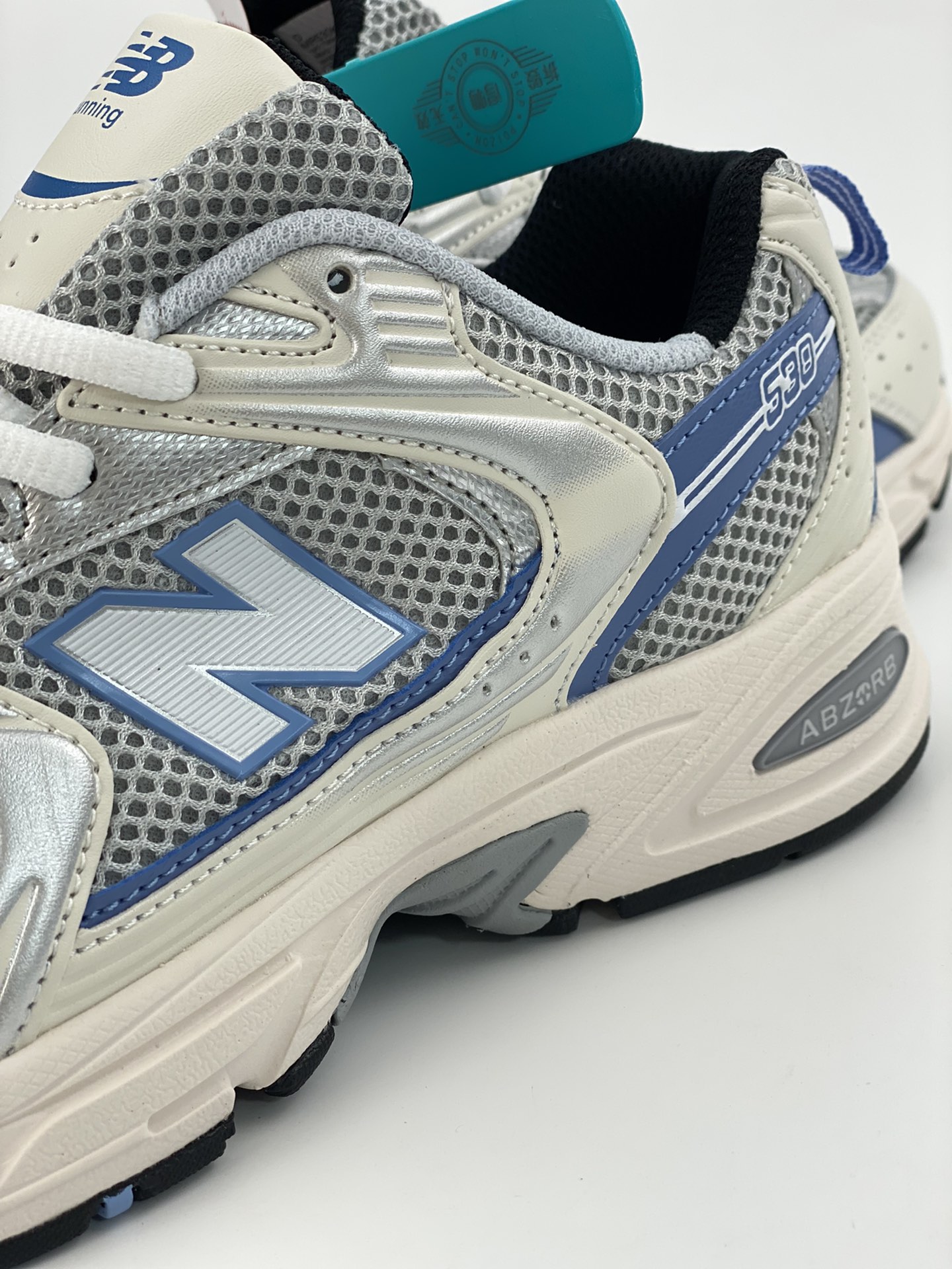 New Balance MR530 series retro dad style mesh running casual sports shoes MR530KC