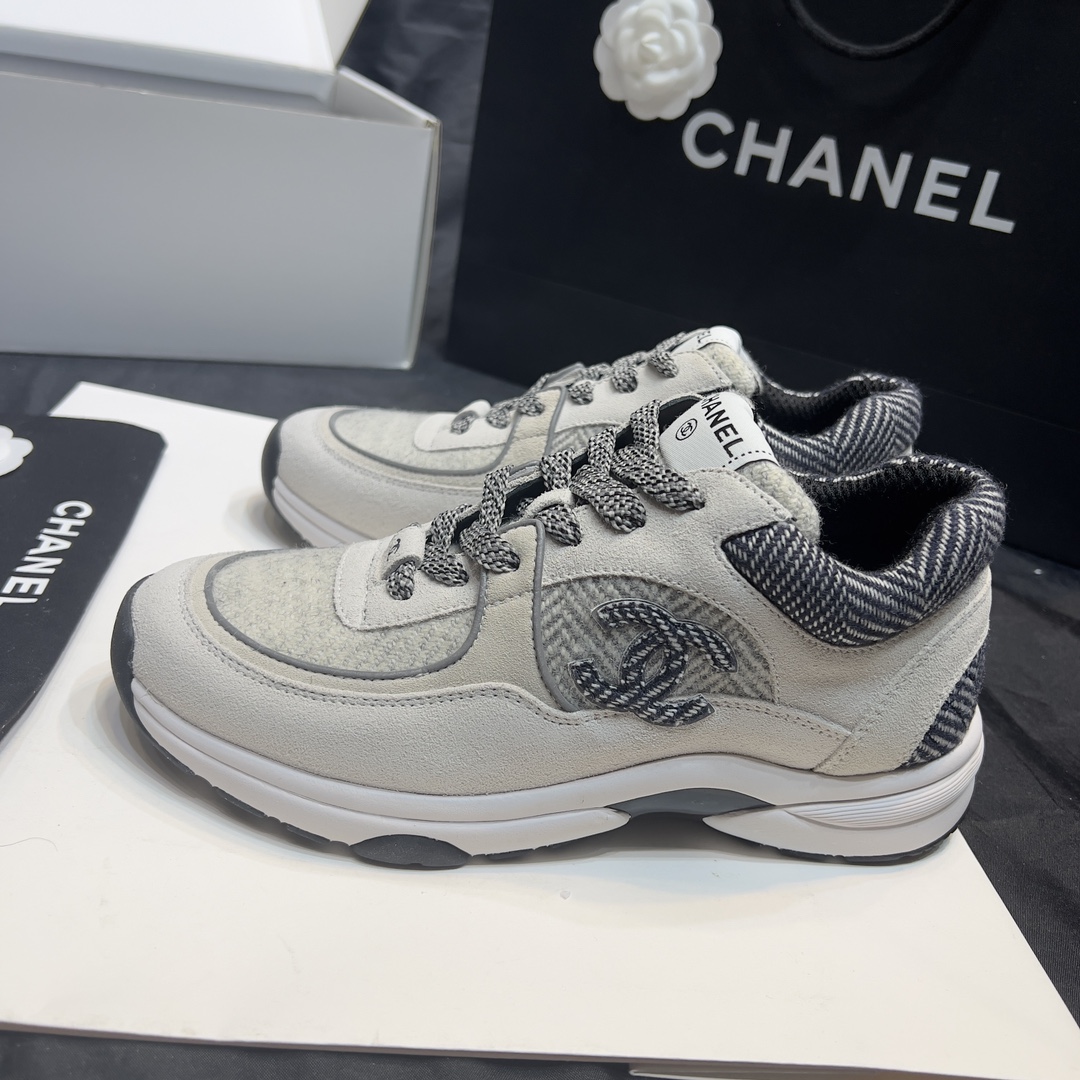 샤넬 신발 94651 Chanel Shoes