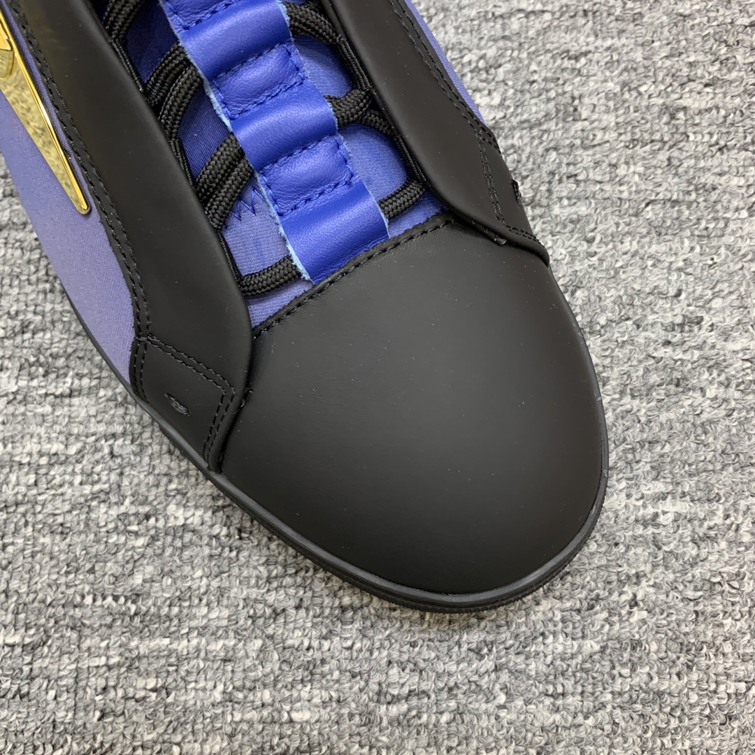 Fendi Style Leather Men's Shoes style reference detail image 8 from source 781812