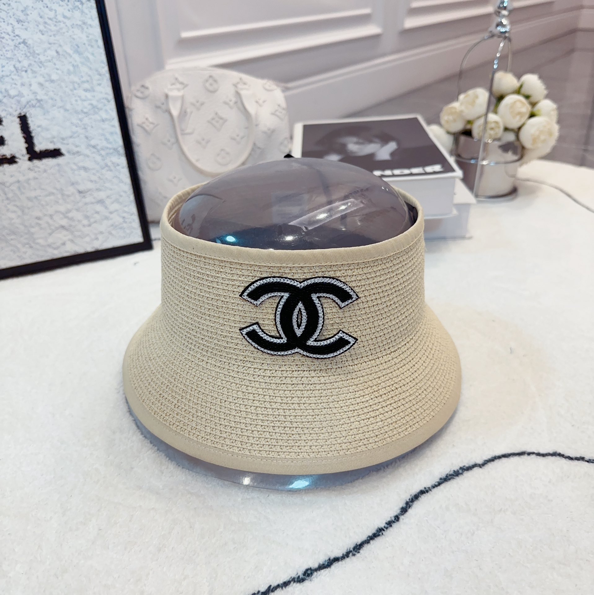 샤넬 모자 82159 Chanel Cap