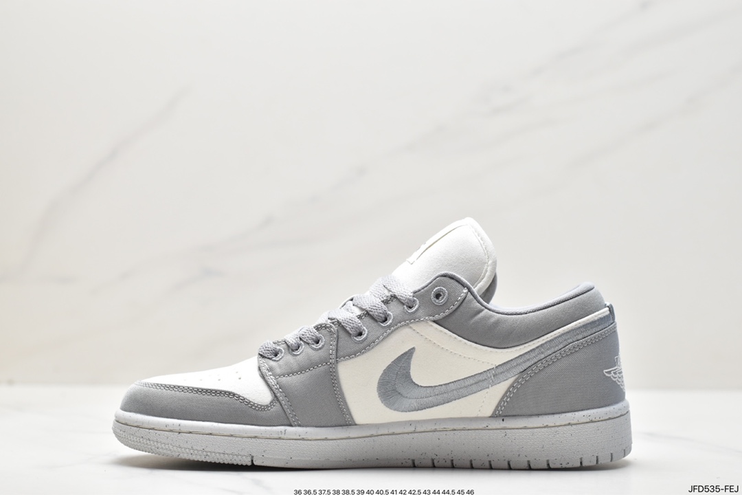 Nike Air Jordan 1 Retro Low SE ”Light Steel Grey”AJ1 Jordan Generation DV0426-012