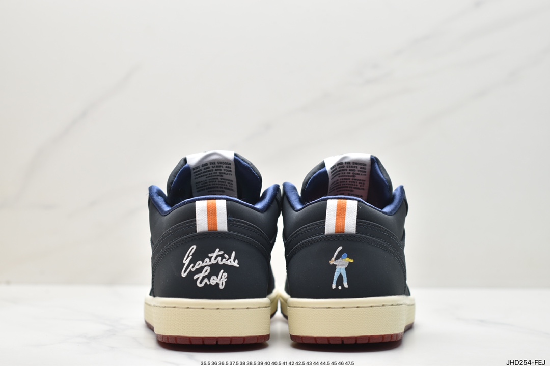 Eastside Golf x Air Jordan 1 Low AJ1 Joe 1 Golf DV1759-448