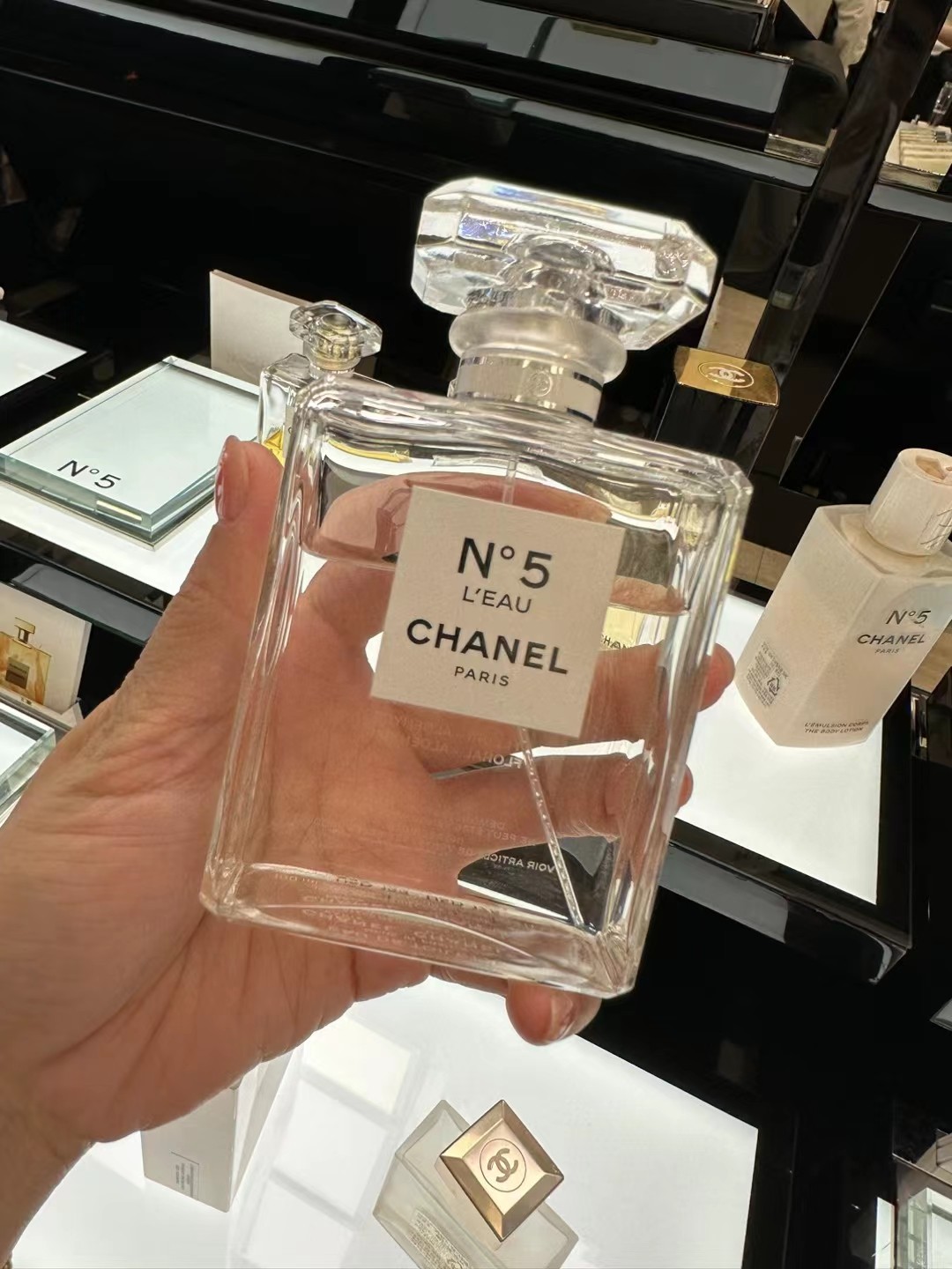 香奈儿经典N5号50ml 商品图片 1