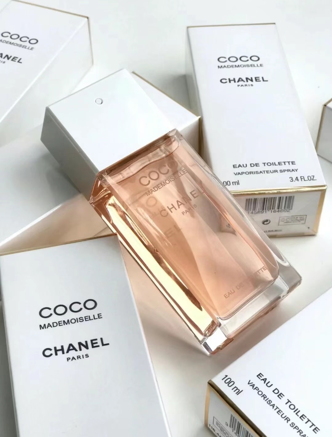 香奈儿coco淡香50ml 商品图片 1