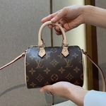 Louis Vuitton LV Speedy Store
 Bags Handbags Best Wholesale Replica
 M6125216