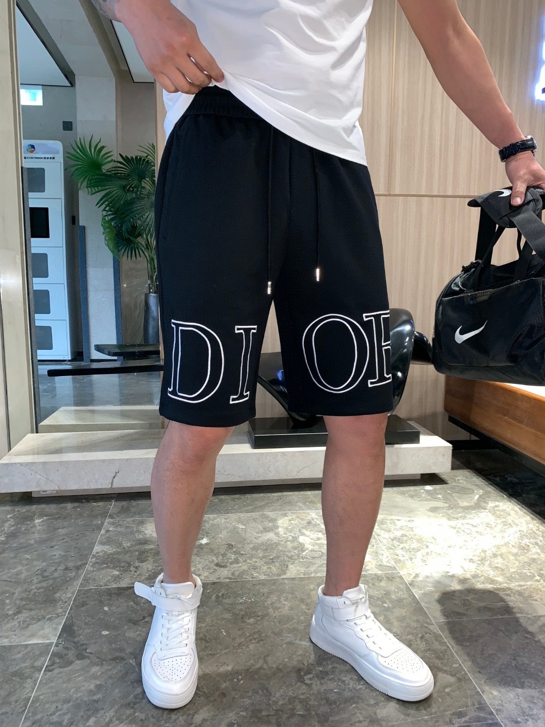 Dior Shop Clothing Shorts Men Summer Collection Casual