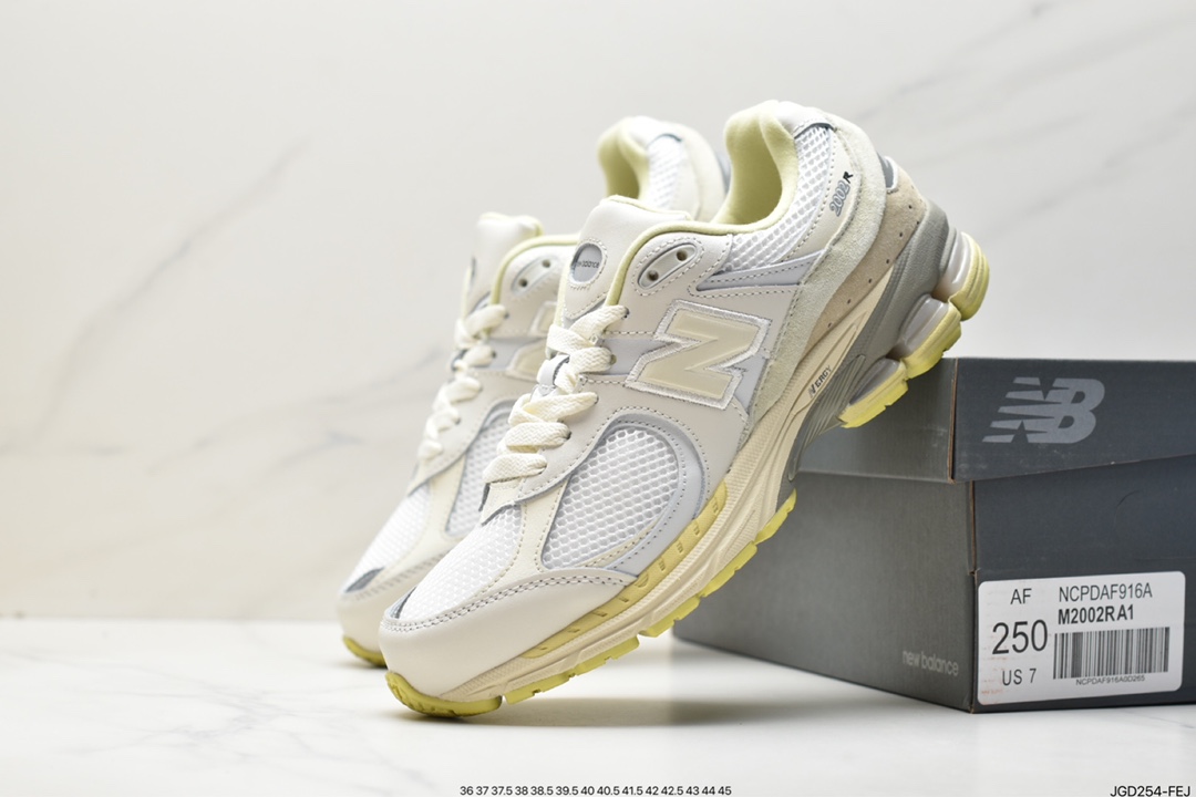 New Balance ML2002 series retro dad style M2002RA1