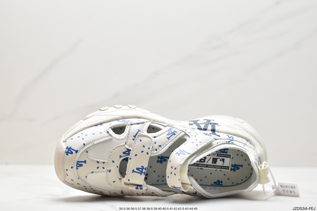 Korea Korea Limited Sale NY American Rugby Yankees Limited x MLB Big Ball Chunky Mesh Thick-soled Daddy Series Low Top 3ASDCH133 (GP006C)