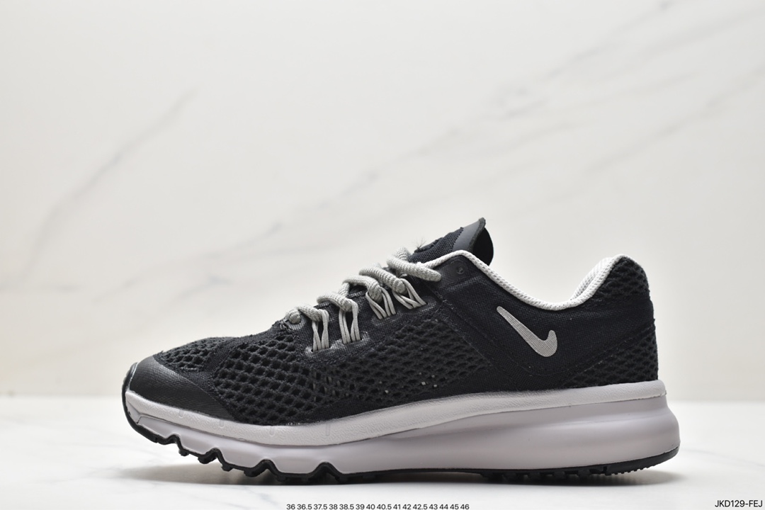 Stussy x Nike Air Max 2013 ”Fossil” Stussy joint air cushion running shoes DM6447-008