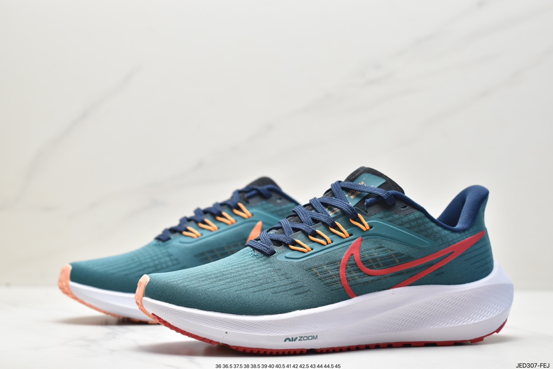 Nike Air Zoom Pegasus 39 moon landing 39 mesh breathable running shoes DM0174-302