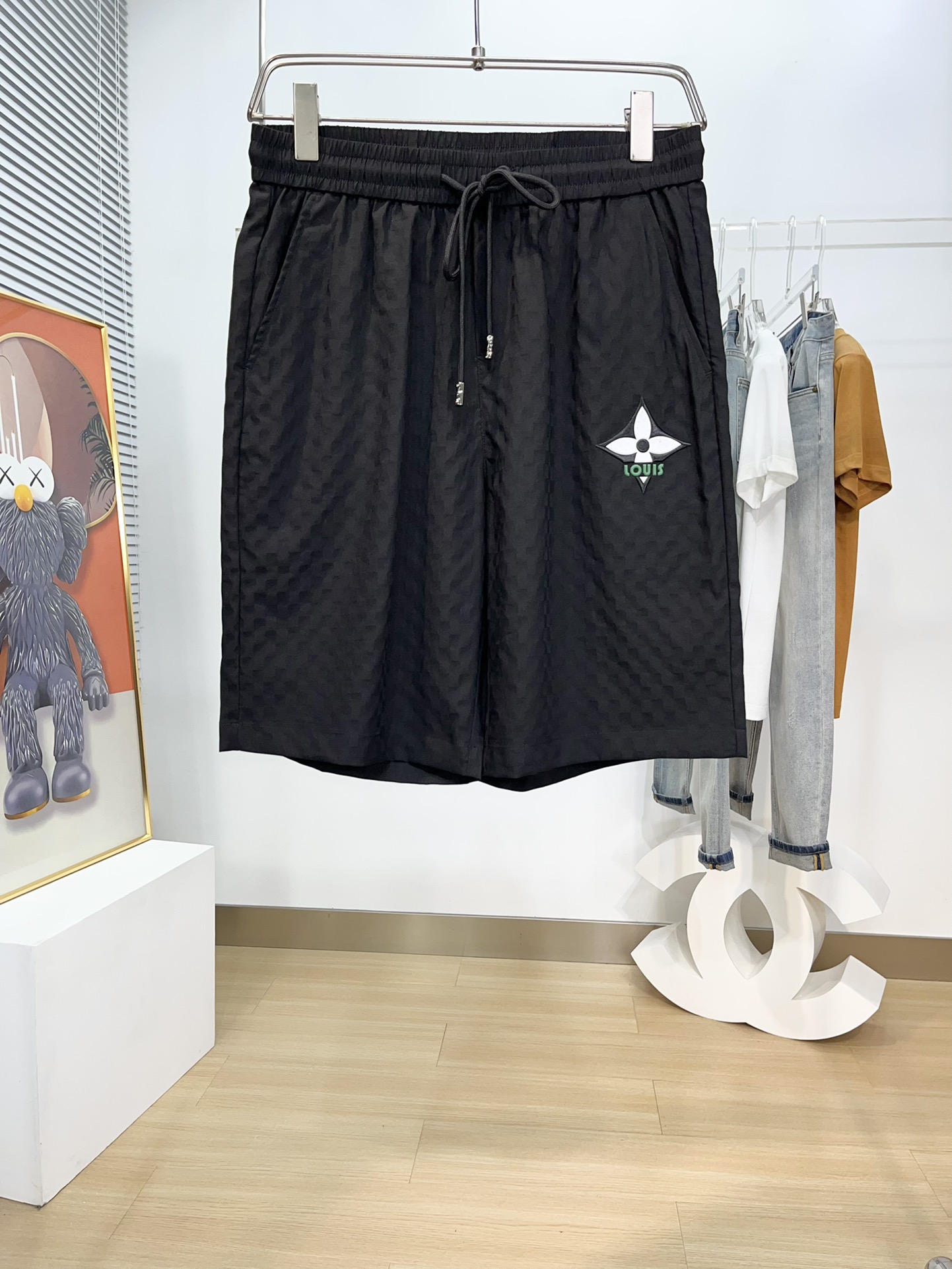 AAAA Quality Replica
 Louis Vuitton Clothing Shorts Men Spring/Summer Collection Casual