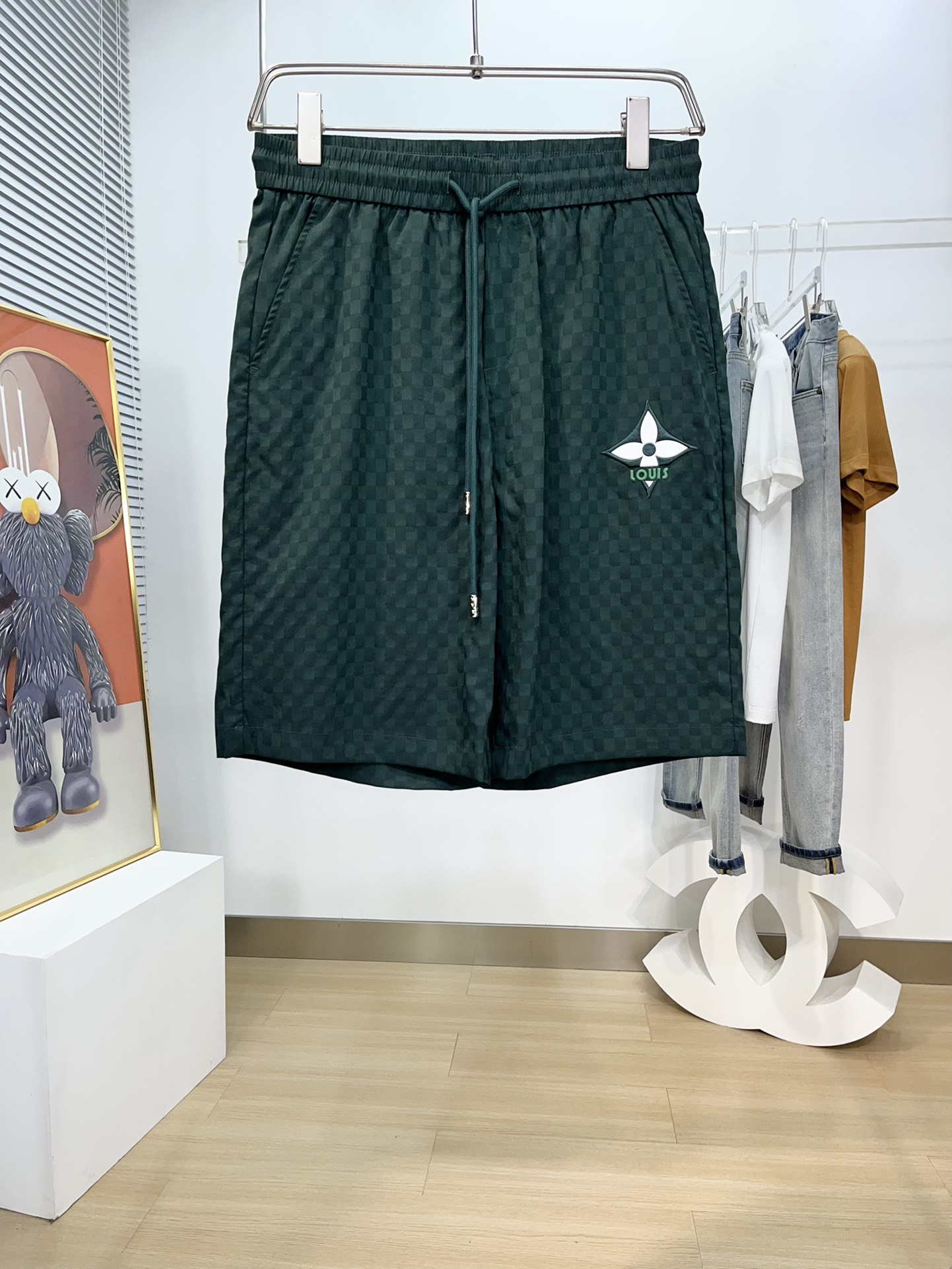 Louis Vuitton Clothing Shorts Men Spring/Summer Collection Casual