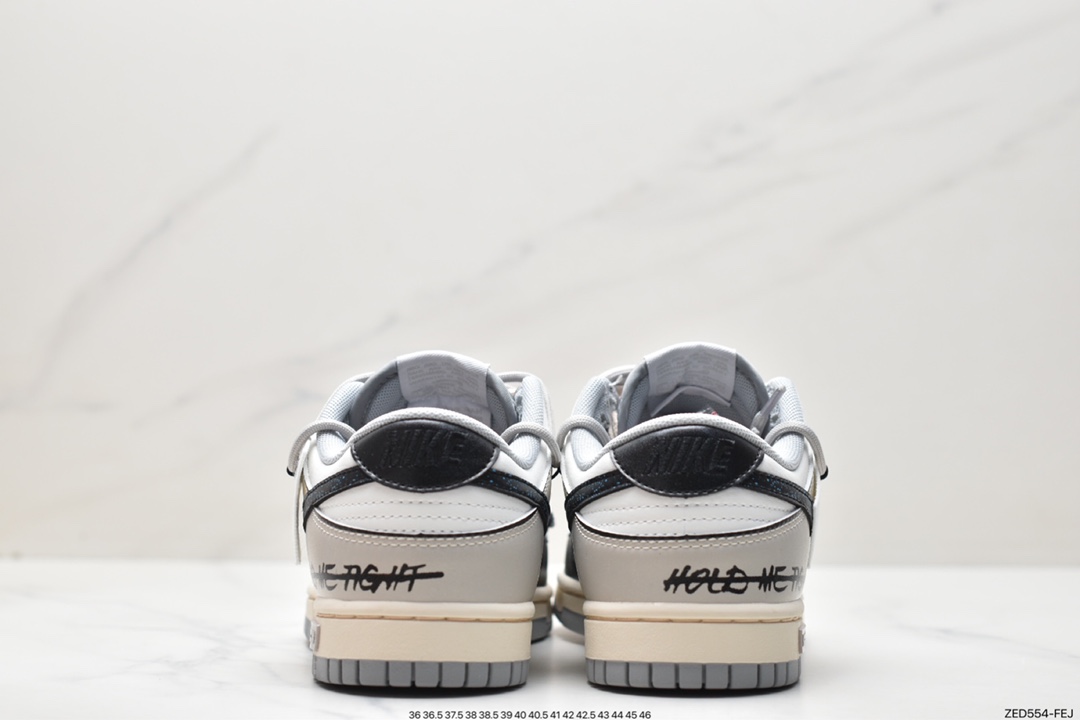 Nike SB Dunk Low Deconstructed Drawstring Shoes DJ6188-003