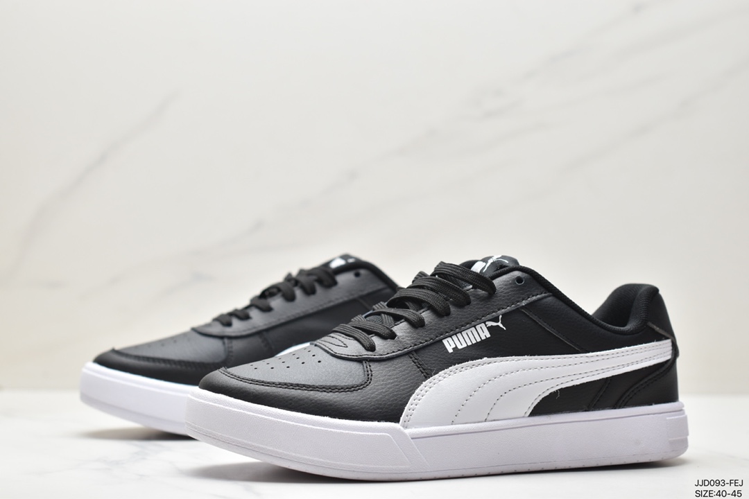 Puma Caven retro simple lightweight low-top sports and casual sneakers 380810-36