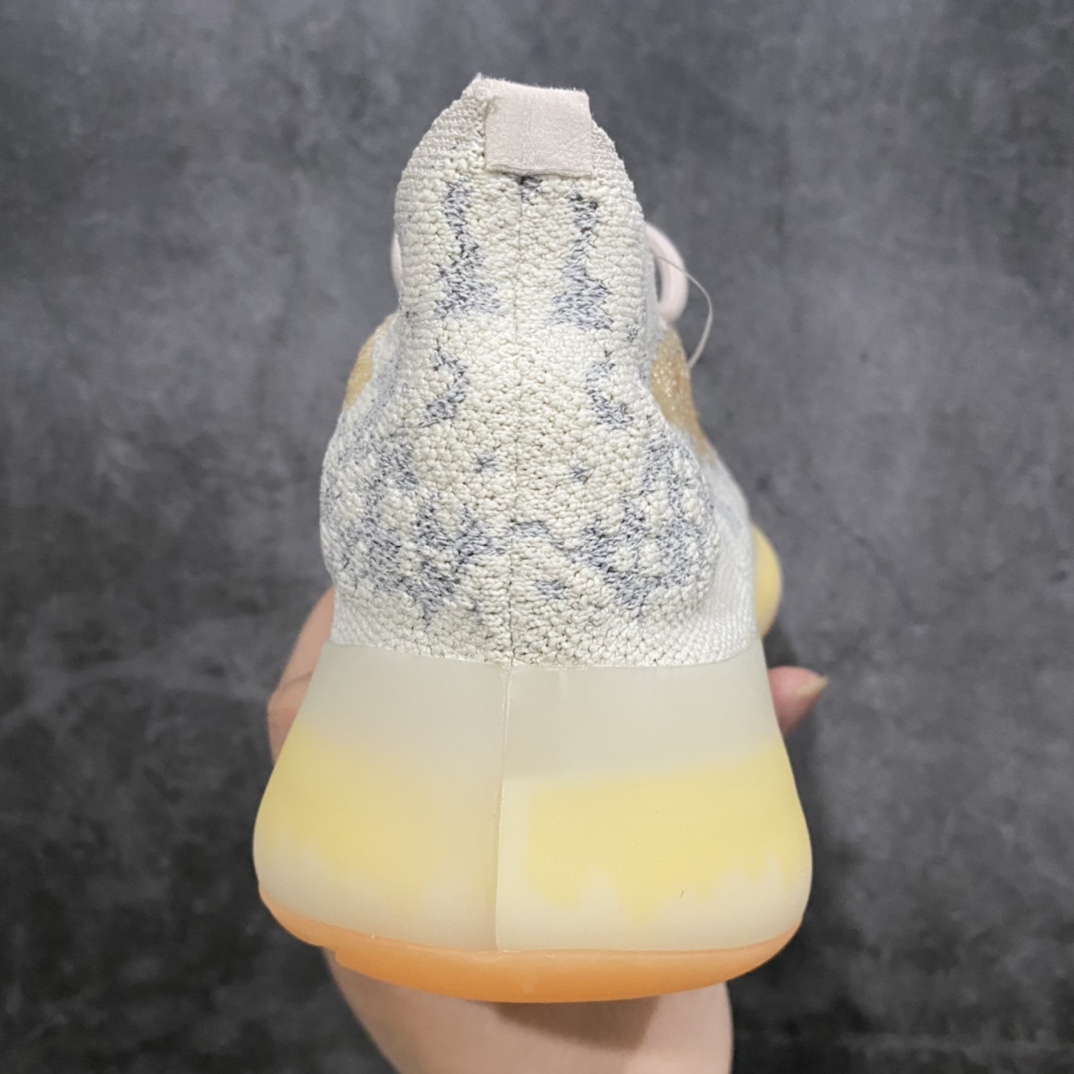 [W1 Version] YEEZY BOOST 380 “Pepper” Peach Pink Gypsophila GY2649