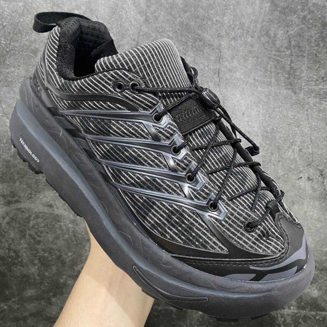 [Pure Original] HOKA ONE ONE Mafate Origins Low-top Outdoor Hiking Shoes Running Shoes 1129971QF