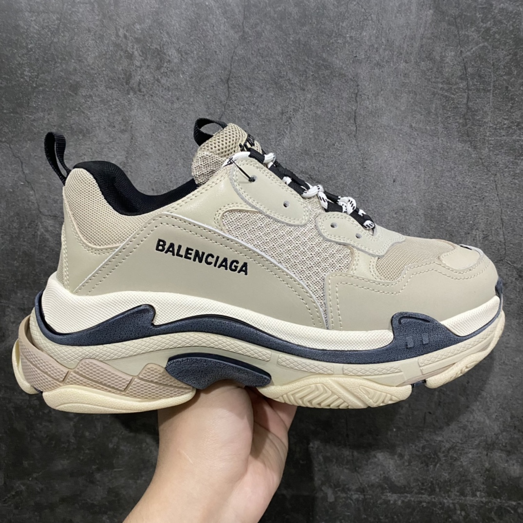 [Good Pure Original] Balenciaga Triple S first-generation dad shoes