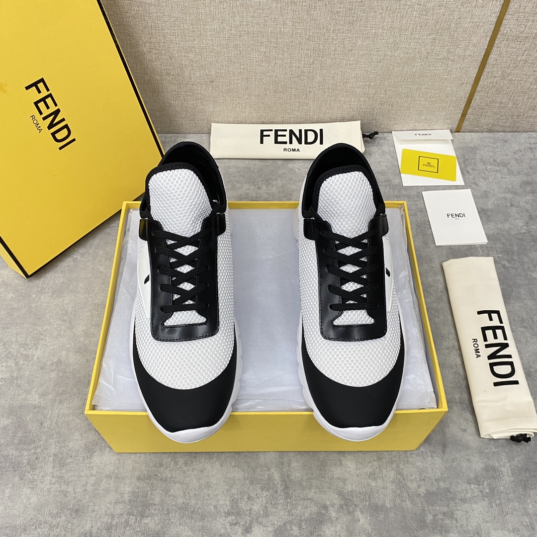 FD新品Fend*芬-迪高科技网眼布