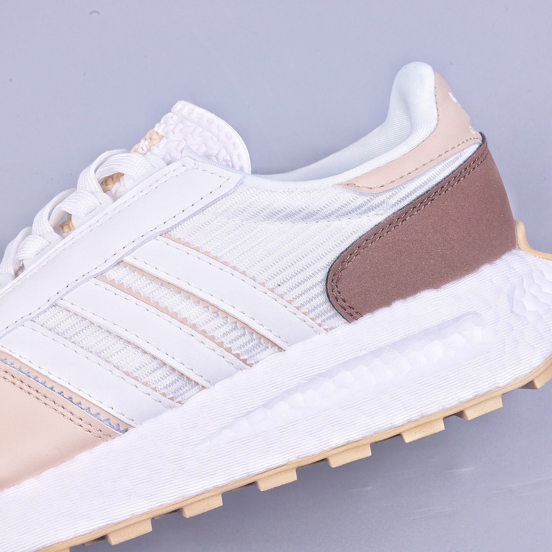 adidas Racing E5 Boost Prototype Speed ??Light Retro Series IE5062