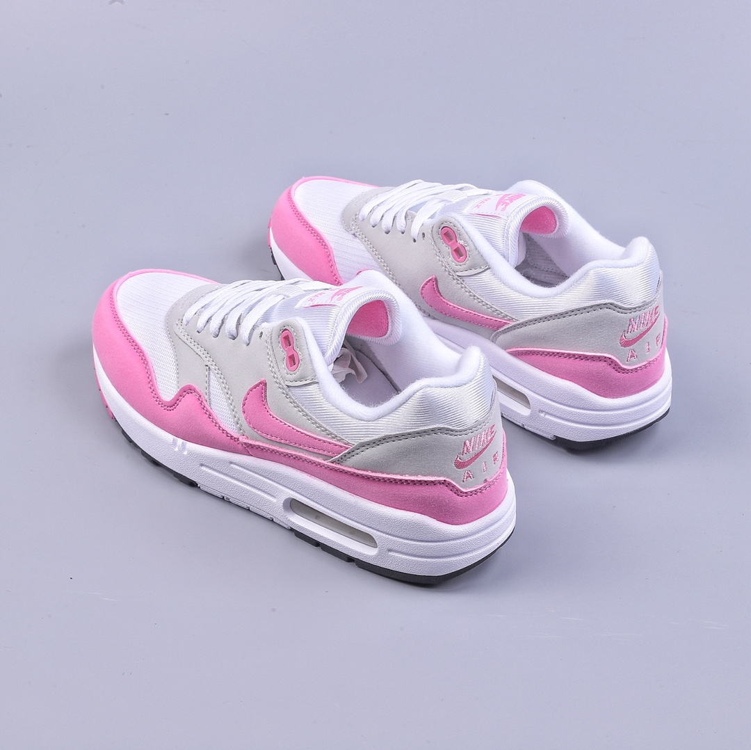 Nike Air Max 1 PRM half-length air cushion retro running shoes DZ2628-001