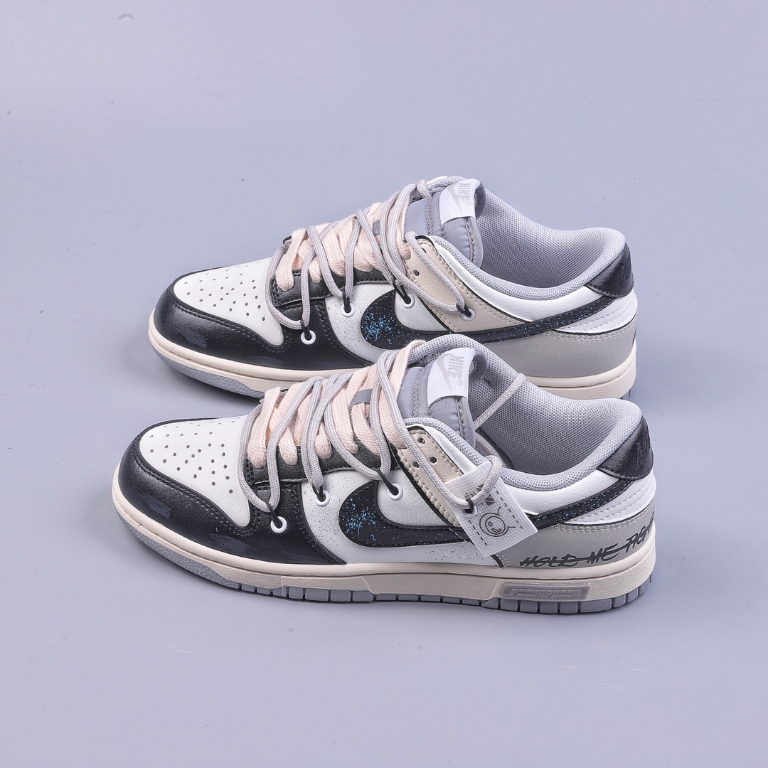 Nike Dunk Low SB joint deconstructed strap skate shoes DJ6188-003