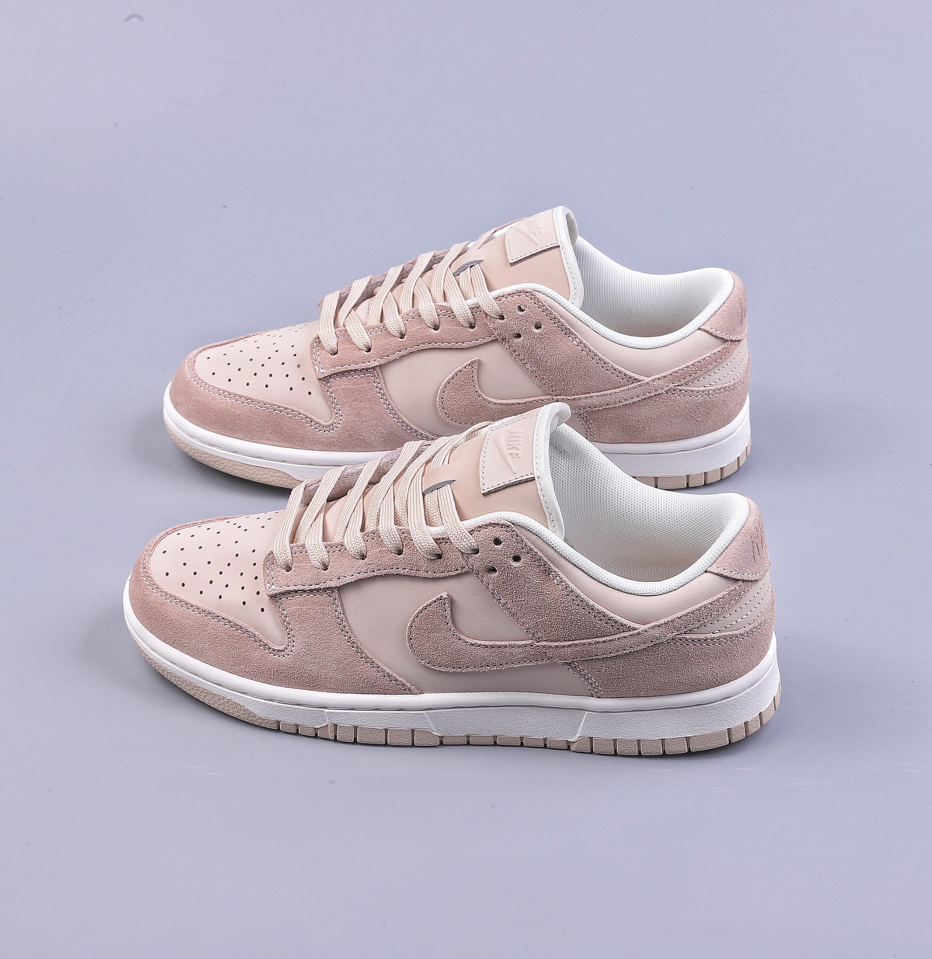 Nike Dunk Low SE Sandrift light brown FD0873-126