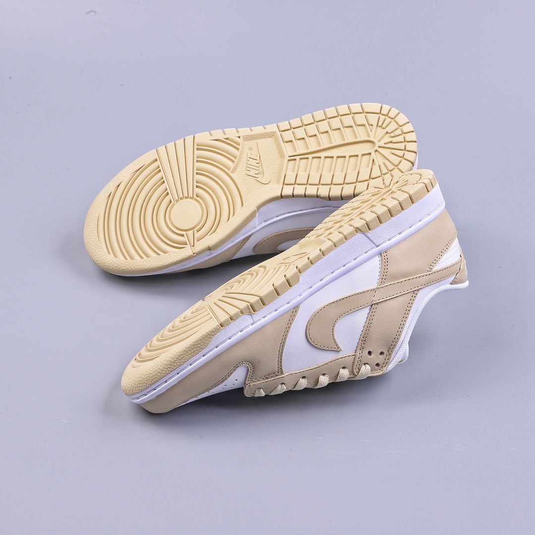 A Nike Dunk Low Team Gold Beige DV0833-100