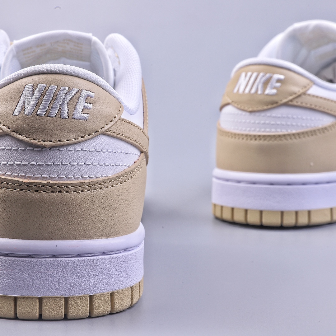 A Nike Dunk Low Team Gold Beige DV0833-100