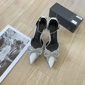 Amina Muaddi Shoes High Heel Pumps Sellers Online Mina